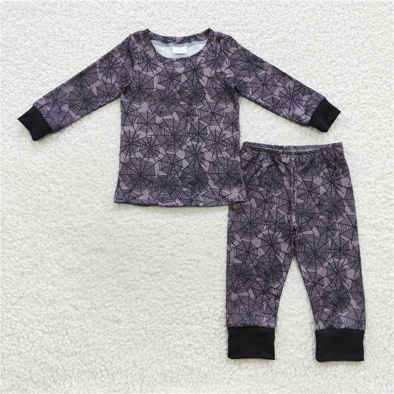 Spiderweb Loungewear Set