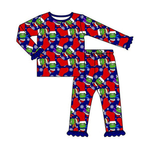 Holiday Turtles Loungewear Collection