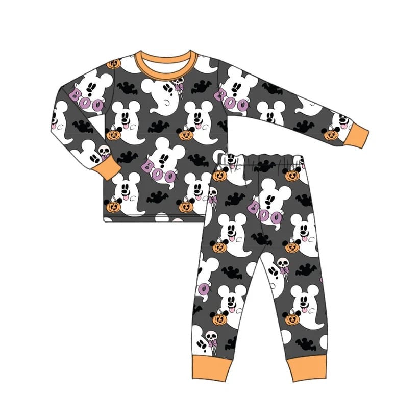 Mouse Ghosts Full Sibling Loungewear Collection