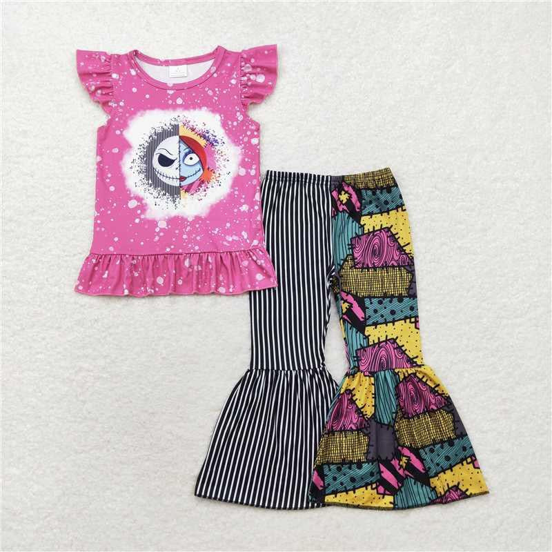 Jack & Sally Bell Pants Set