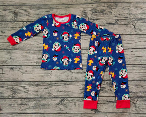 Christmas Mouse & Friends Loungewear (Boy & Girl)