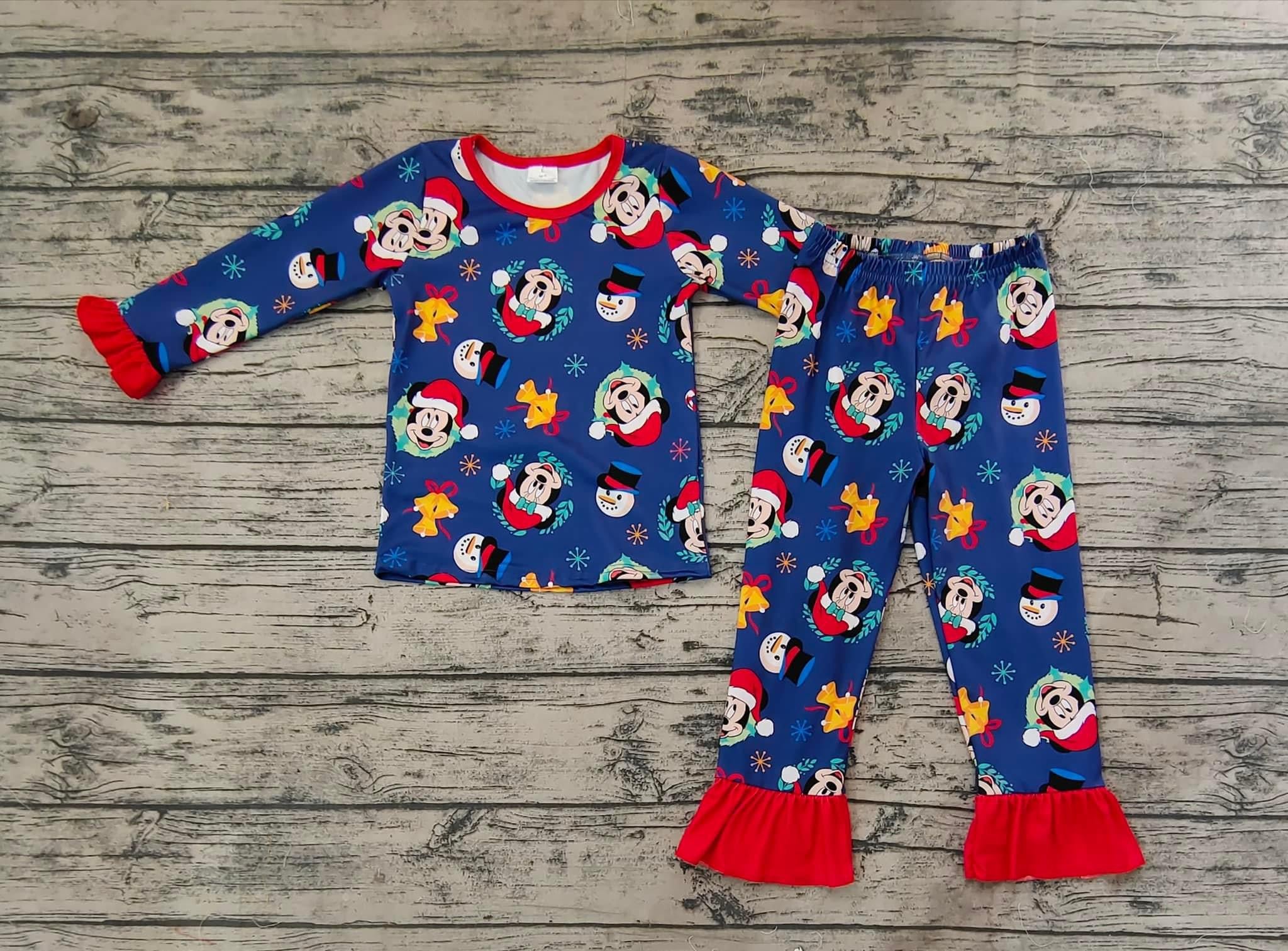 Christmas Mouse & Friends Loungewear (Boy & Girl)